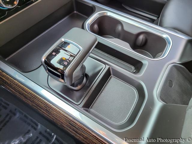 new 2025 GMC Sierra 1500 car, priced at $57,000