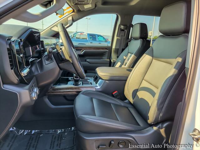 new 2025 GMC Sierra 1500 car, priced at $57,000