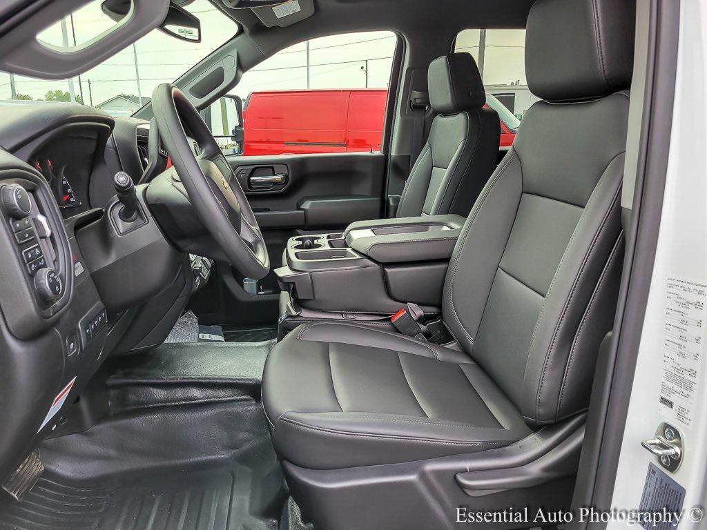 new 2025 Chevrolet Silverado 3500 car, priced at $72,093