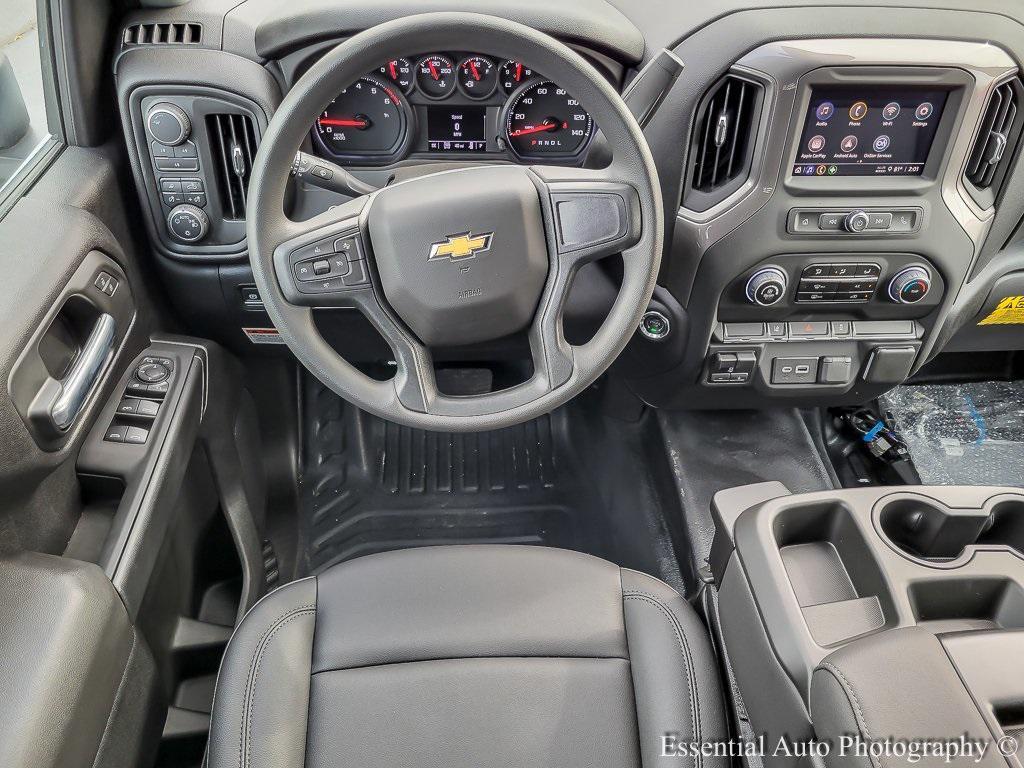 new 2025 Chevrolet Silverado 3500 car, priced at $72,093