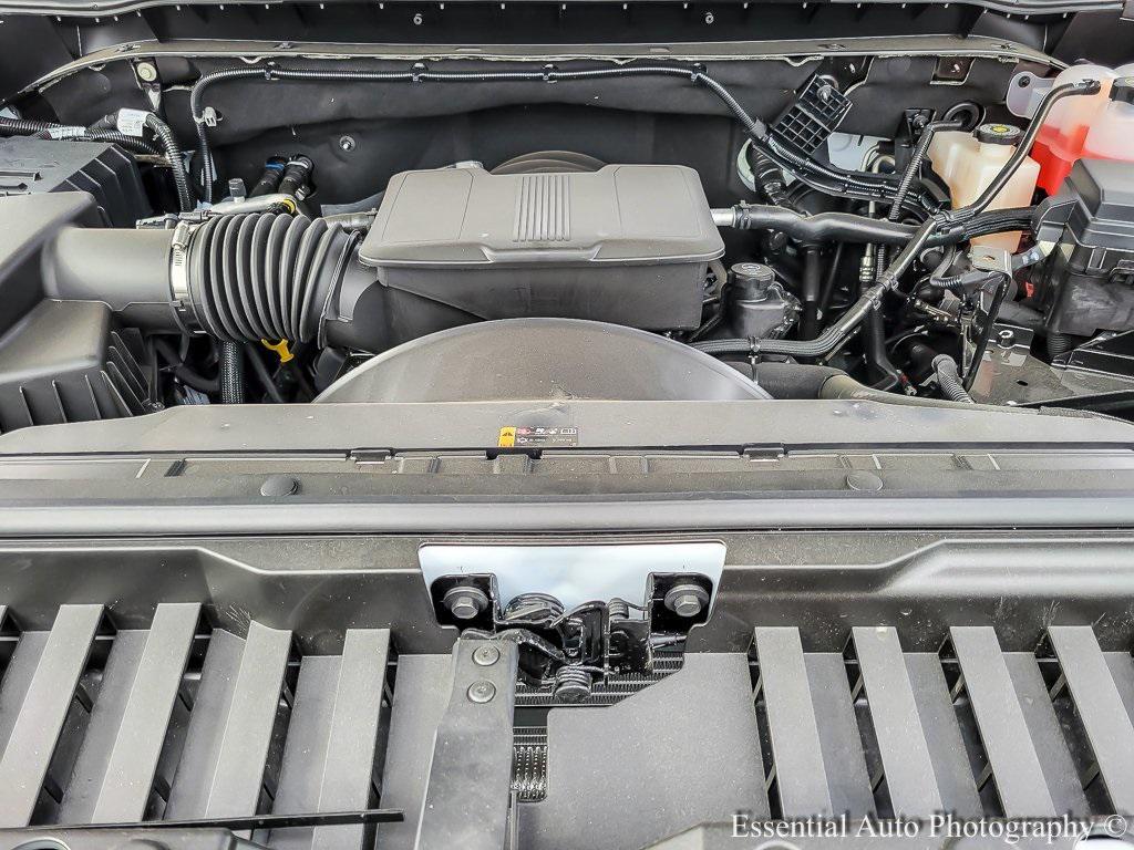 new 2025 Chevrolet Silverado 3500 car, priced at $72,093