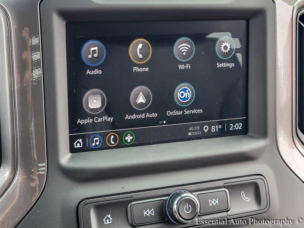 new 2025 Chevrolet Silverado 3500 car, priced at $72,093