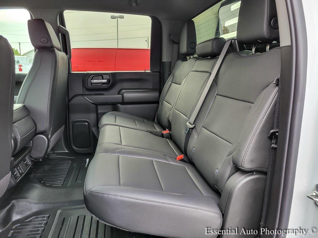 new 2025 Chevrolet Silverado 3500 car, priced at $72,093