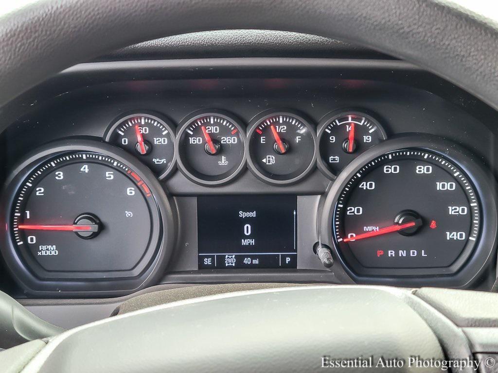 new 2025 Chevrolet Silverado 3500 car, priced at $72,093