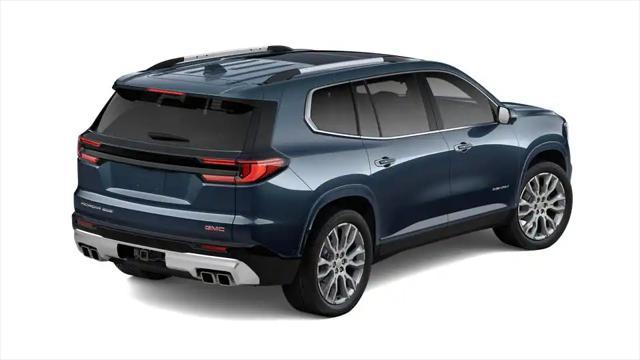 new 2025 GMC Acadia car, priced at $65,060