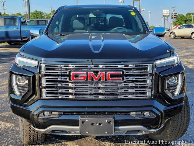 new 2025 GMC Canyon car, priced at $54,190