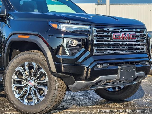 new 2025 GMC Canyon car, priced at $54,190