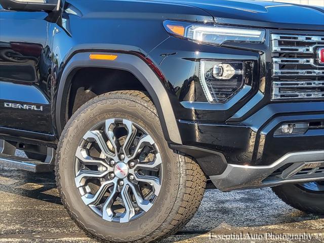 new 2025 GMC Canyon car, priced at $54,190