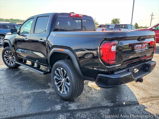 new 2025 GMC Canyon car, priced at $54,190