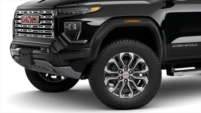 new 2025 GMC Canyon car, priced at $55,190