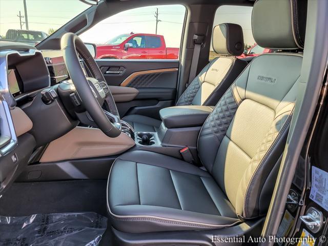 new 2025 GMC Canyon car, priced at $54,190