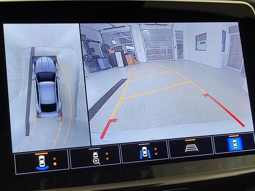 used 2024 Cadillac CT5-V car, priced at $59,740