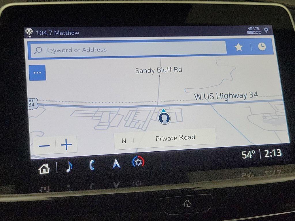 used 2024 Cadillac CT5-V car, priced at $59,740