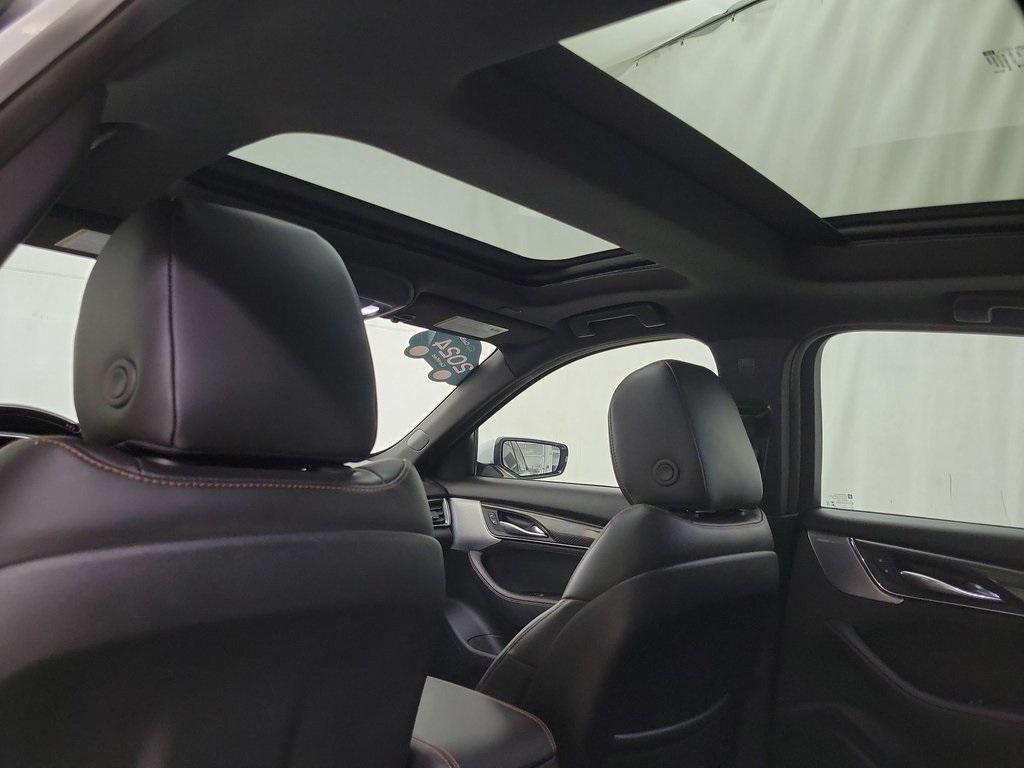 used 2024 Cadillac CT5-V car, priced at $59,740