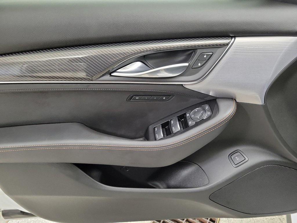 used 2024 Cadillac CT5-V car, priced at $59,740