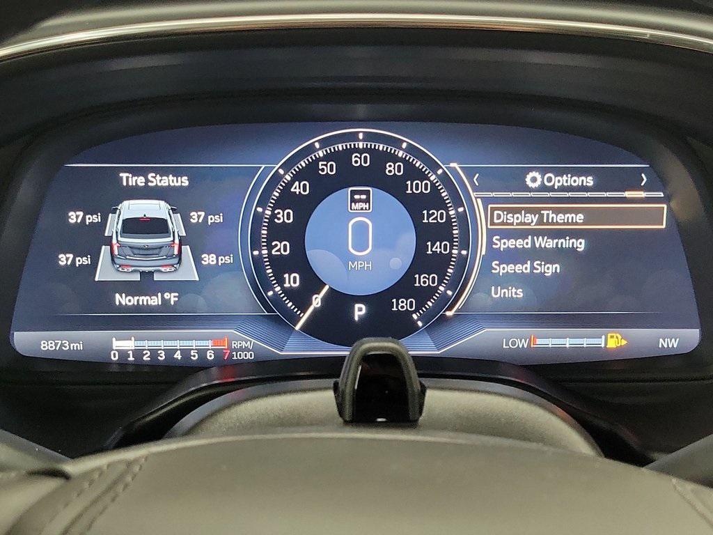 used 2024 Cadillac CT5-V car, priced at $59,740