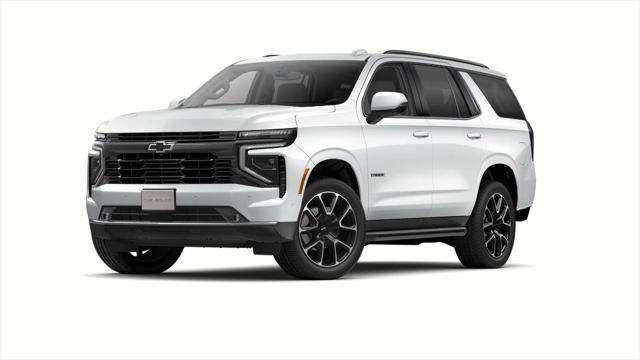 new 2025 Chevrolet Tahoe car, priced at $77,210