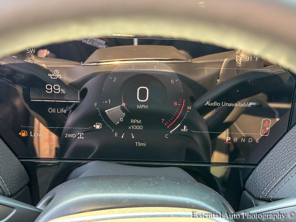 new 2026 GMC Yukon car, priced at $92,500