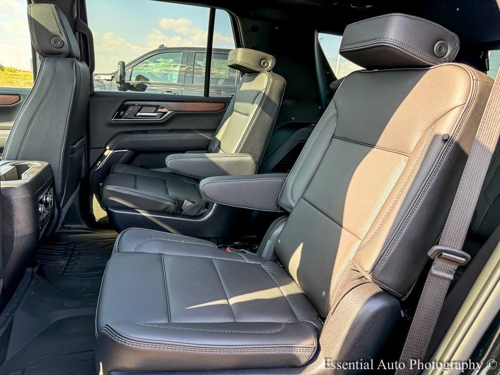 new 2026 GMC Yukon car, priced at $92,500
