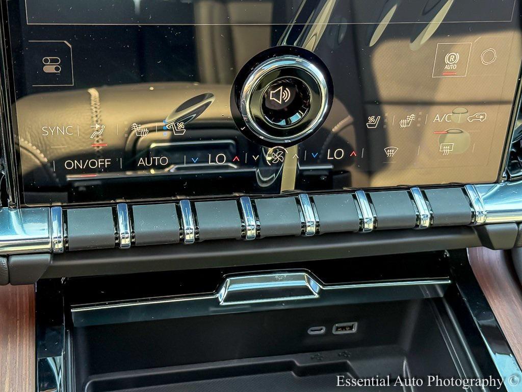 new 2026 GMC Yukon car, priced at $92,500