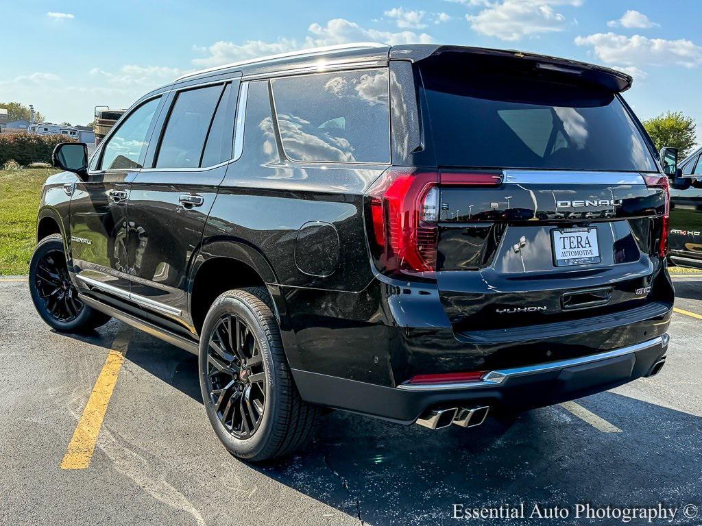 new 2026 GMC Yukon car, priced at $92,500
