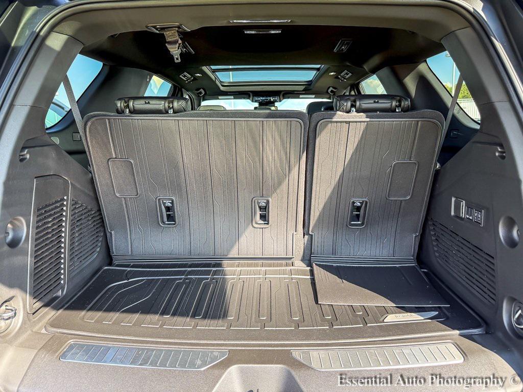 new 2026 GMC Yukon car, priced at $92,500