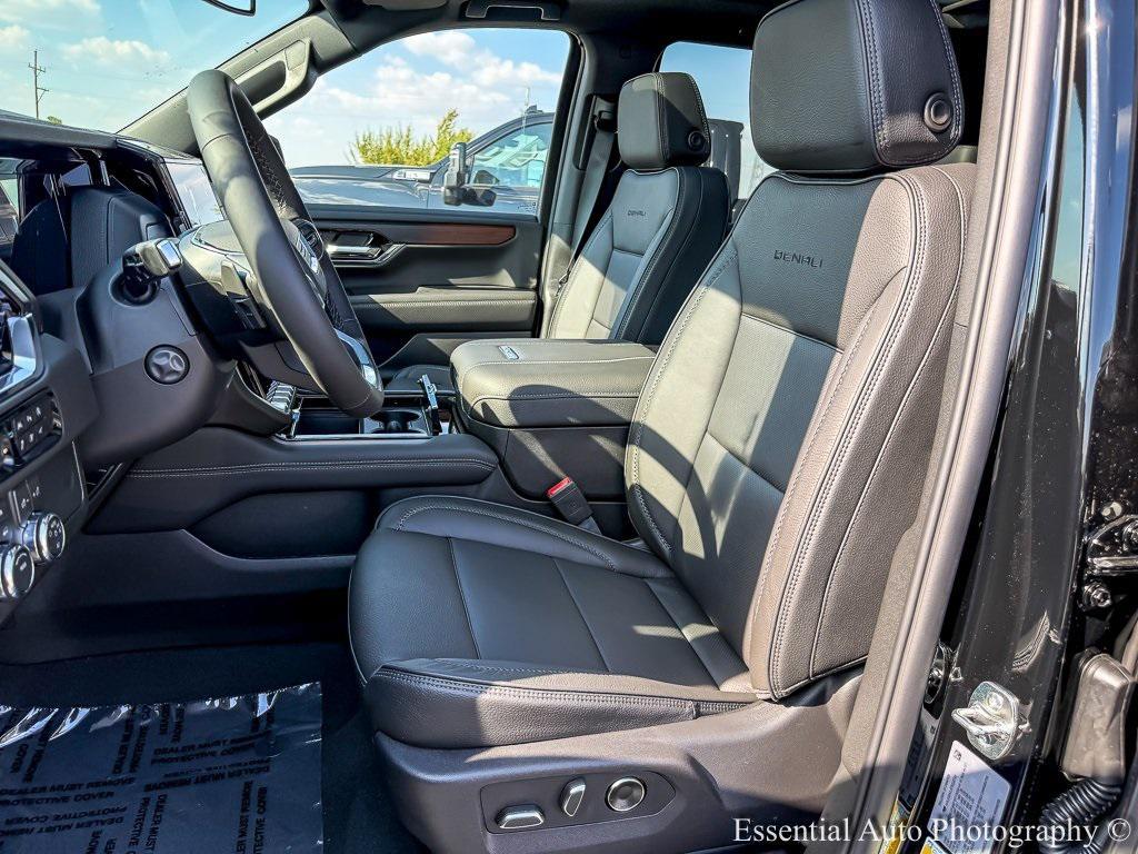 new 2026 GMC Yukon car, priced at $92,500