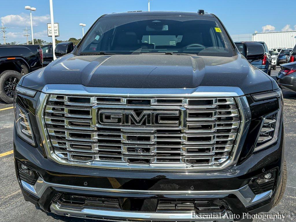 new 2026 GMC Yukon car, priced at $92,500