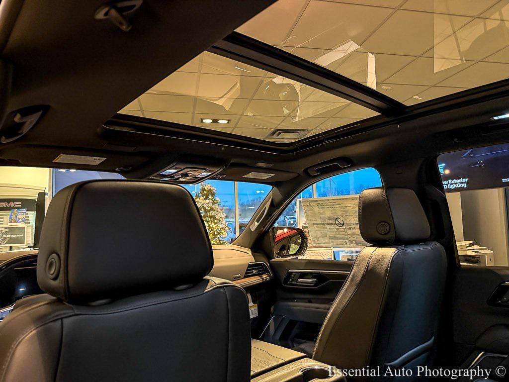 new 2026 Chevrolet Tahoe car, priced at $92,795