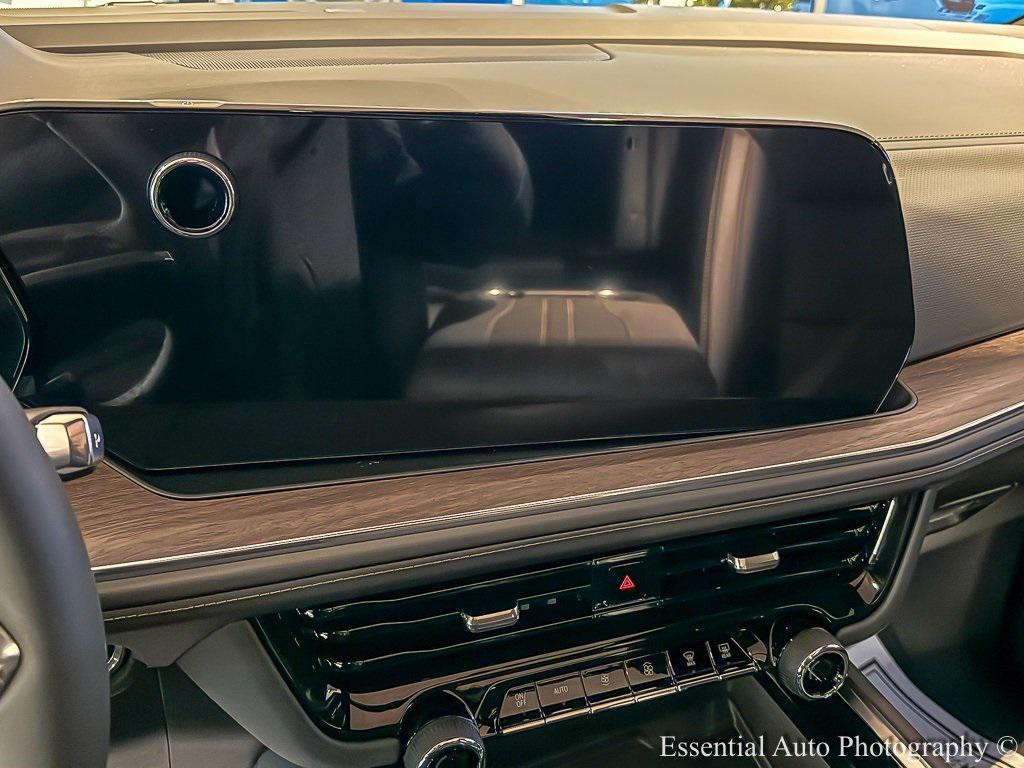 new 2026 Chevrolet Tahoe car, priced at $92,795