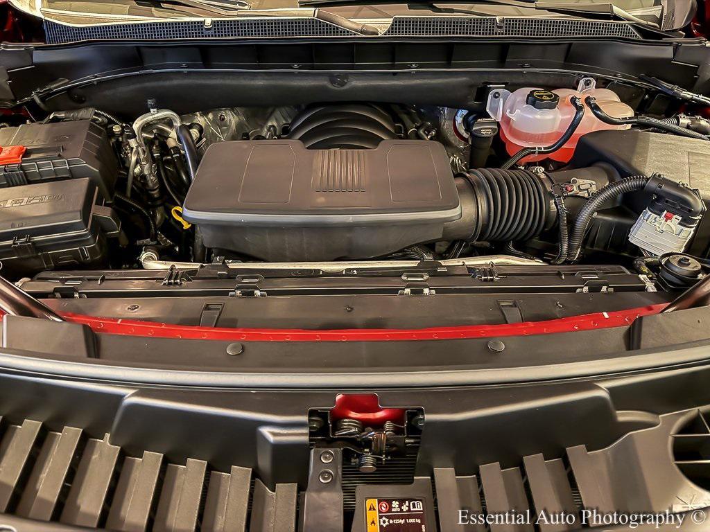 new 2026 Chevrolet Tahoe car, priced at $92,795