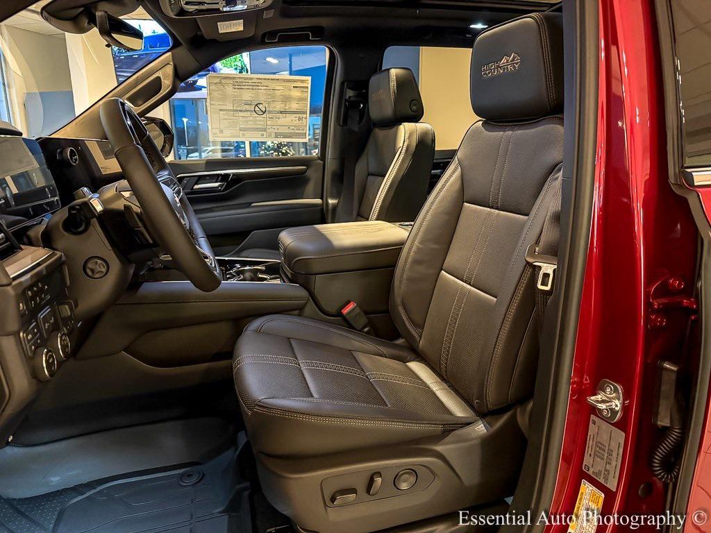 new 2026 Chevrolet Tahoe car, priced at $92,795