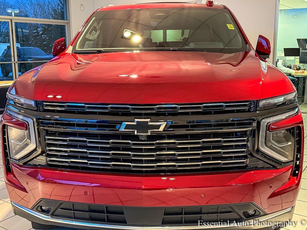 new 2026 Chevrolet Tahoe car, priced at $92,795