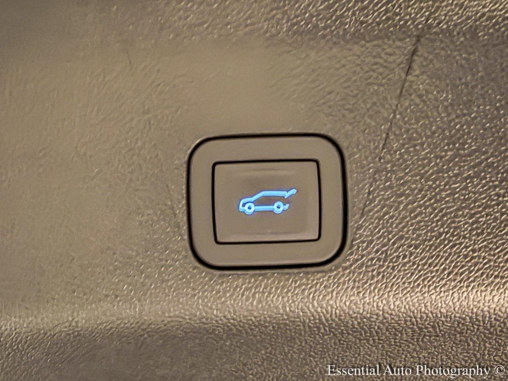 new 2026 Chevrolet Tahoe car, priced at $92,795