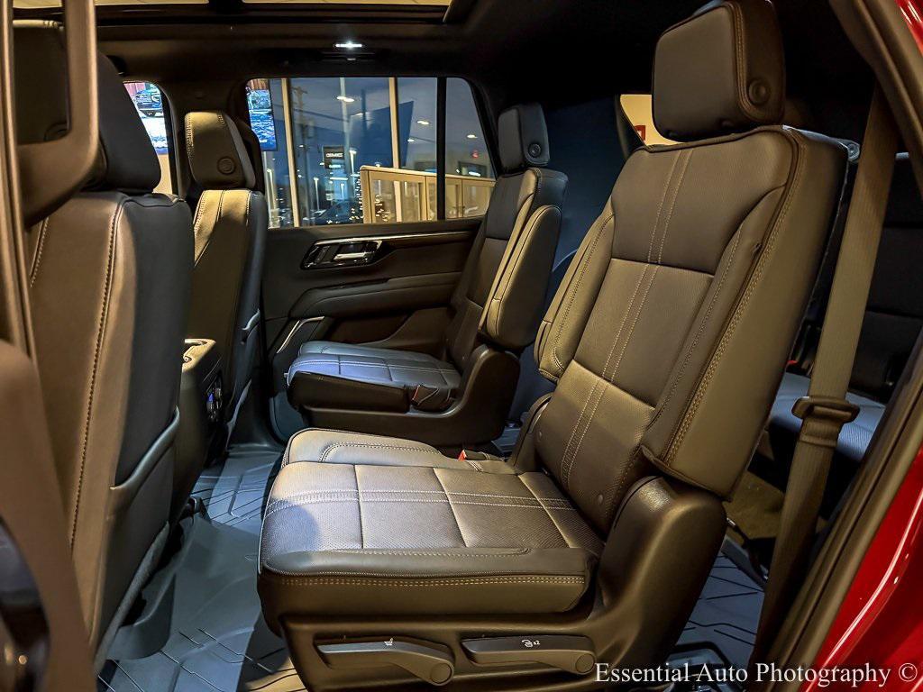 new 2026 Chevrolet Tahoe car, priced at $92,795