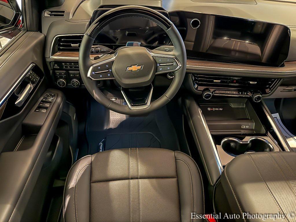 new 2026 Chevrolet Tahoe car, priced at $92,795