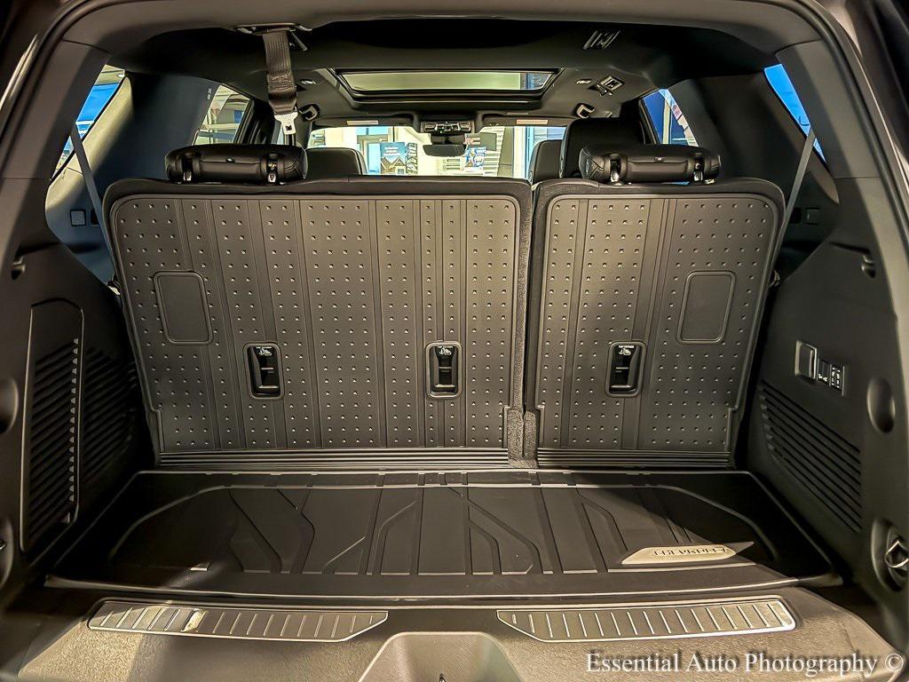 new 2026 Chevrolet Tahoe car, priced at $92,795