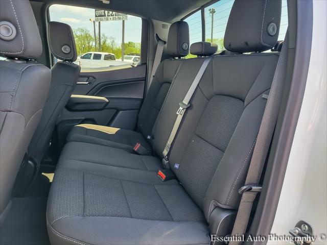 new 2025 GMC Canyon car, priced at $39,530