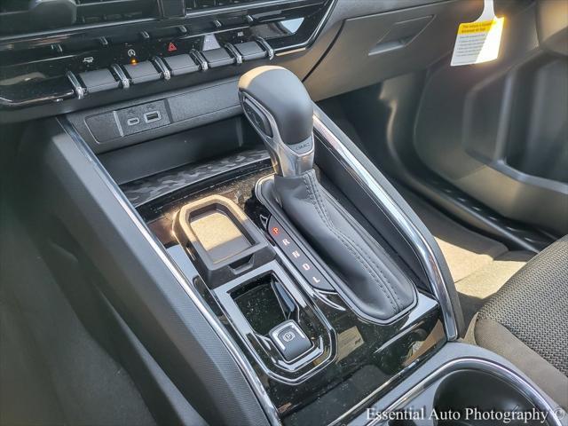 new 2025 GMC Canyon car, priced at $39,530