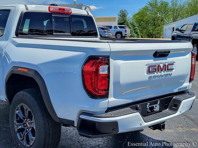 new 2025 GMC Canyon car, priced at $39,750