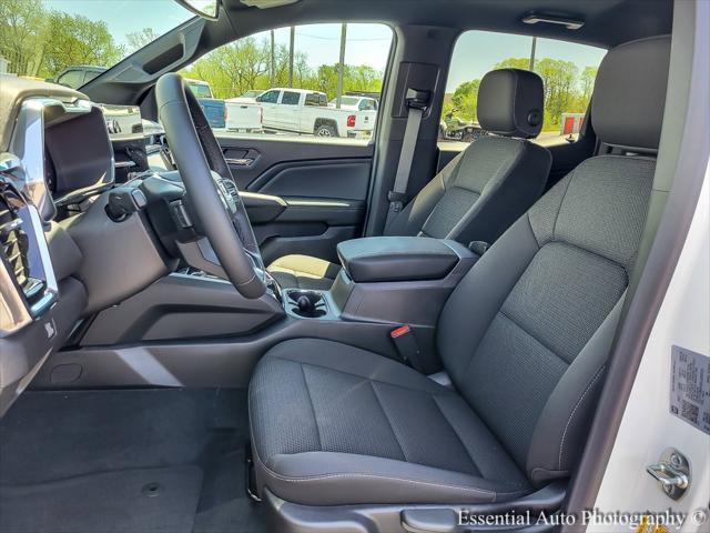 new 2025 GMC Canyon car, priced at $39,750