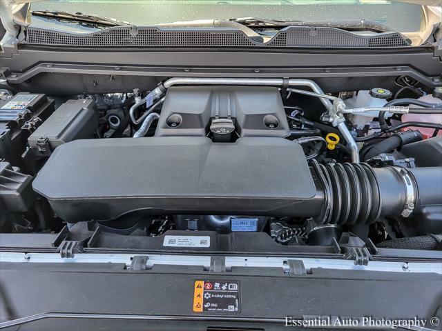 new 2025 GMC Canyon car, priced at $39,750