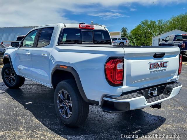 new 2025 GMC Canyon car, priced at $39,530