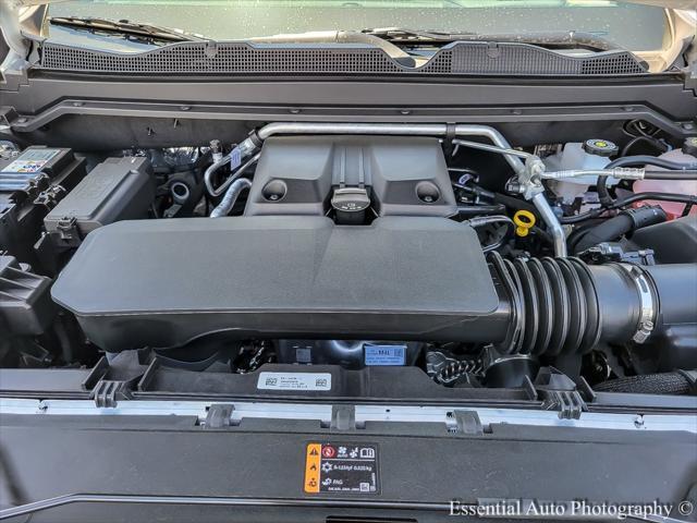new 2025 GMC Canyon car, priced at $39,530