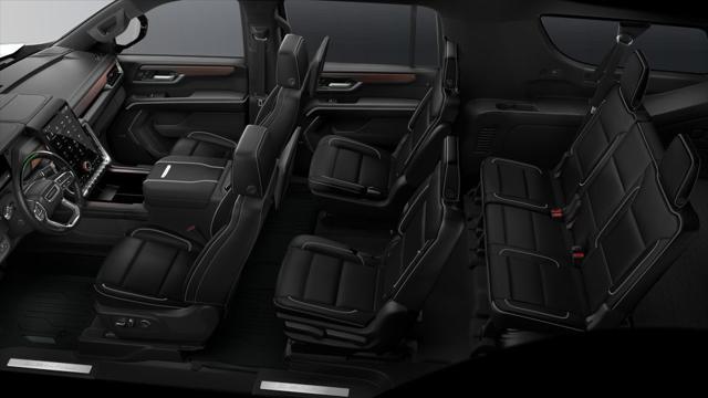 new 2025 GMC Yukon XL car, priced at $98,525