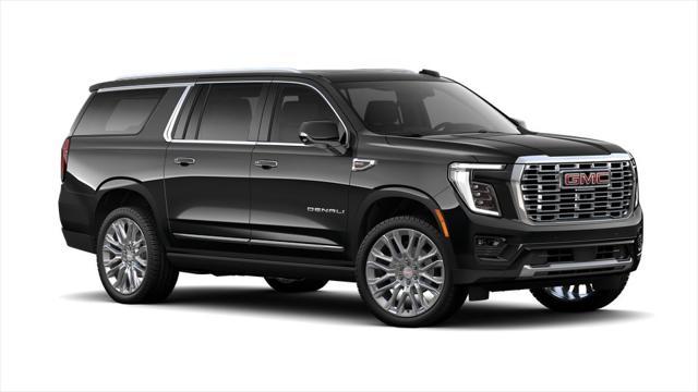 new 2025 GMC Yukon XL car, priced at $98,525