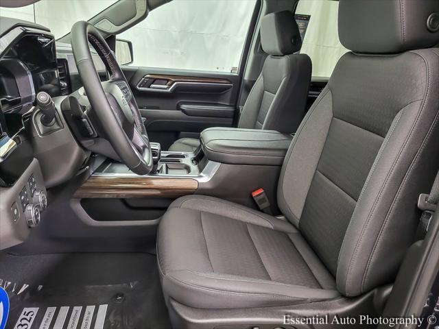 used 2024 Chevrolet Silverado 1500 car, priced at $57,999