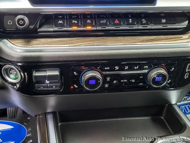 used 2024 Chevrolet Silverado 1500 car, priced at $57,999