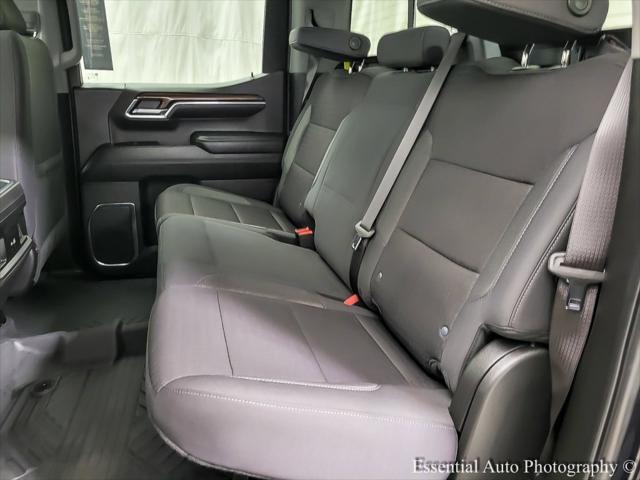 used 2024 Chevrolet Silverado 1500 car, priced at $57,999
