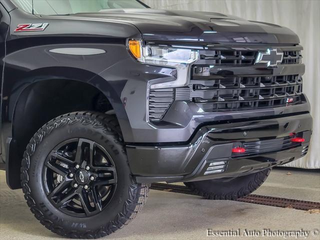 used 2024 Chevrolet Silverado 1500 car, priced at $57,999